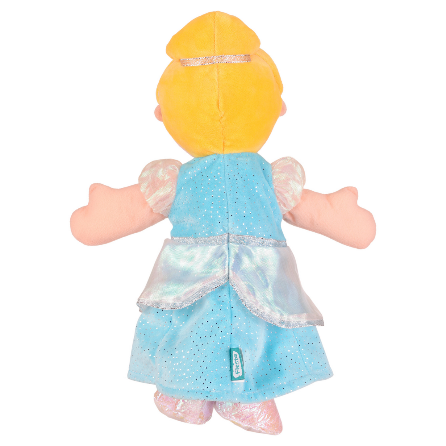 Títere de mano y dedos Cenicienta