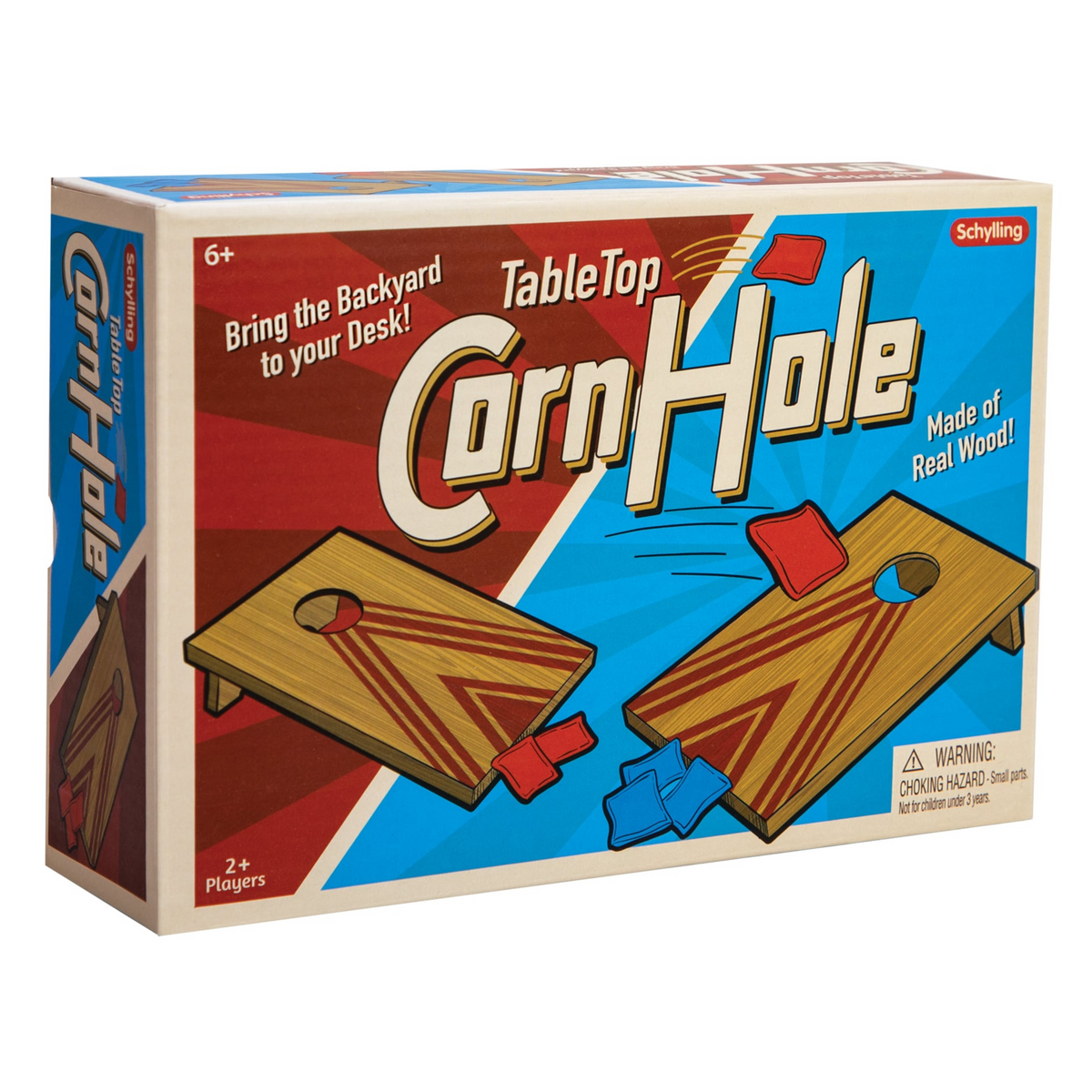 Juego Corn Hole