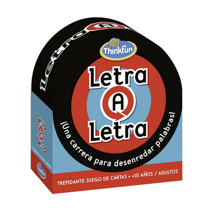 Letra a Letra