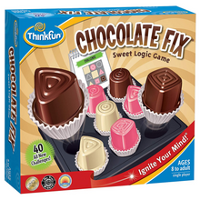 Juego Chocolate Fix