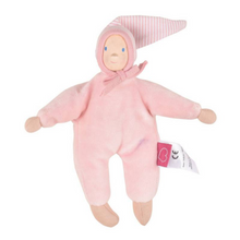 Bonikka Muñeco Suave Serafín Rosa